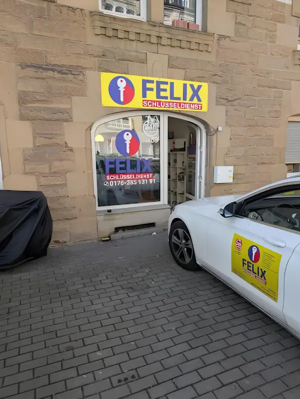 Türöffnung Stuttgart -Unser Geschäft